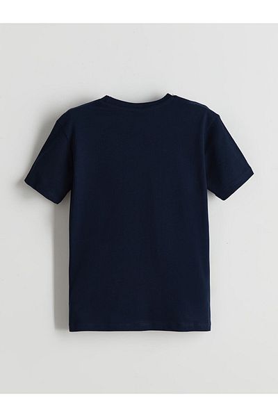 LC Waikiki New Season Crew Neck Men's T-Shirt - S5Iu24Z4