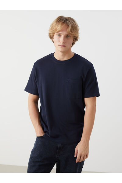 LC Waikiki XSIDE Bisiklet Yaka Kısa Kollu Erkek Tişört