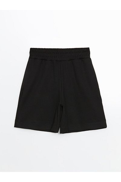 LC Waikiki Lcw Vision Women's Elastic Waist Shorts