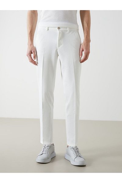 LC Waikiki Ανδρικό παντελόνι Chino LCWAIKIKI Basic Slim Fit