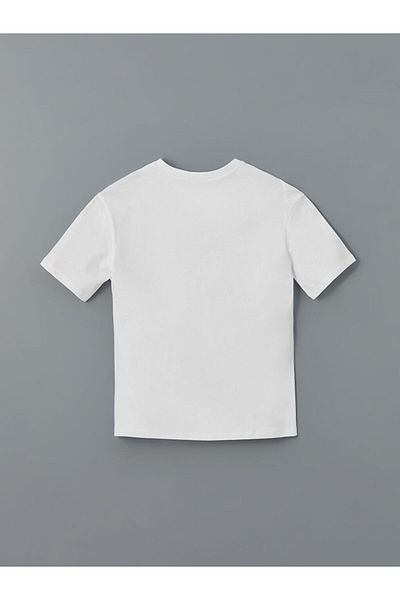 LC Waikiki Tricou damă LCW Vision cu gât crew