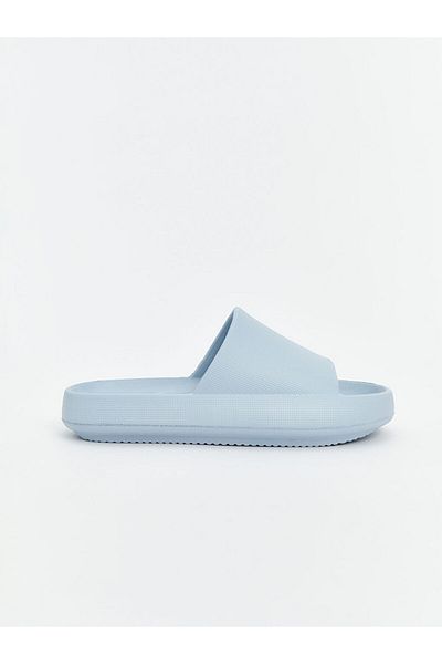 LC Waikiki Single Striped Women's Slippers