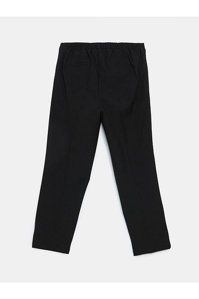 LC Waikiki LCWAIKIKI Classic Women's Trousers with Elastic Waist