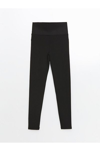 LC Waikiki Colanți sport pentru femei cu talie elastică de sezon nou - S5GK20Z8