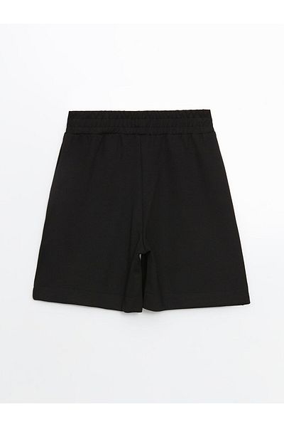 LC Waikiki Lcw Vision Women's Elastic Waist Shorts