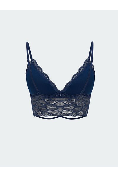 LC Waikiki LCW DREAM No Underwire No Padding Lace Bralette