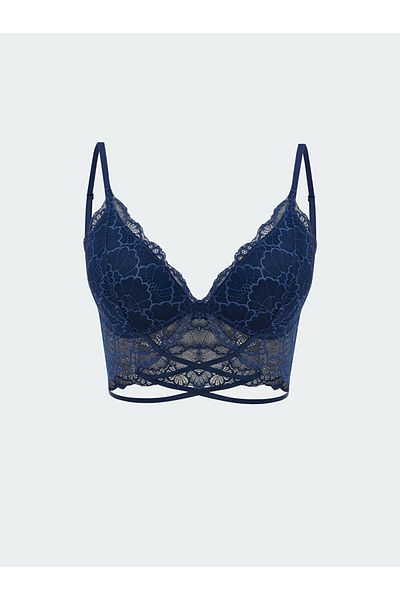 LC Waikiki LCW DREAM No Underwire No Padding Lace Bralette
