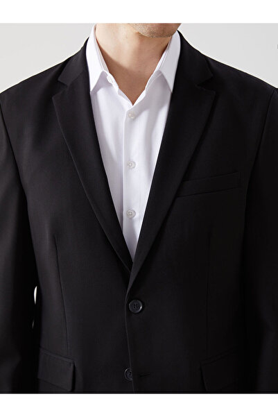 LC Waikiki Çelebi Store'dan Kaliteli Parçalar | Standart Kalıp Erkek Blazer Ceket