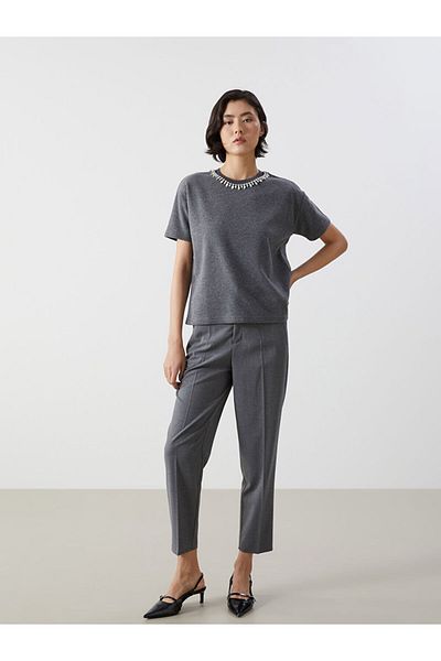 LC Waikiki Lcw Vision Skinny Fit Women's Trousers