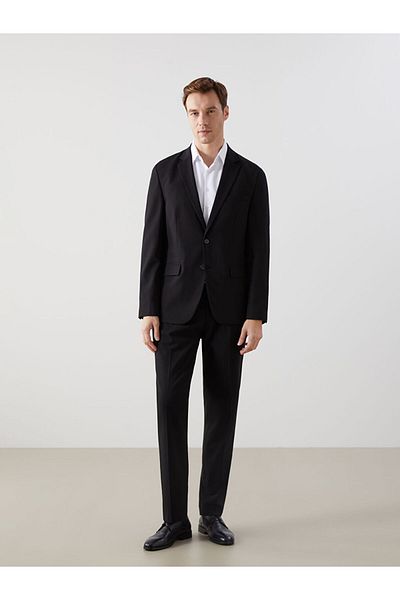 LC Waikiki Ανδρικό μπουφάν Blazer New Season Standard Fit - S51062Z8
