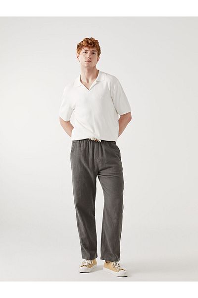 LC Waikiki Ανδρικό παντελόνι XSIDE Comfortable Fit