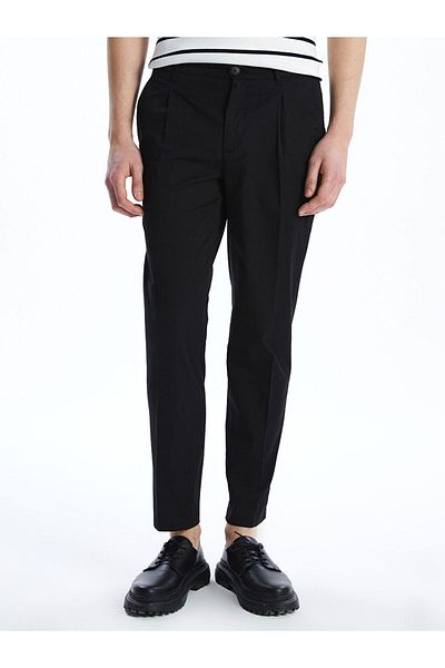 LC Waikiki Standard Mold Gabardine Men's Trousers