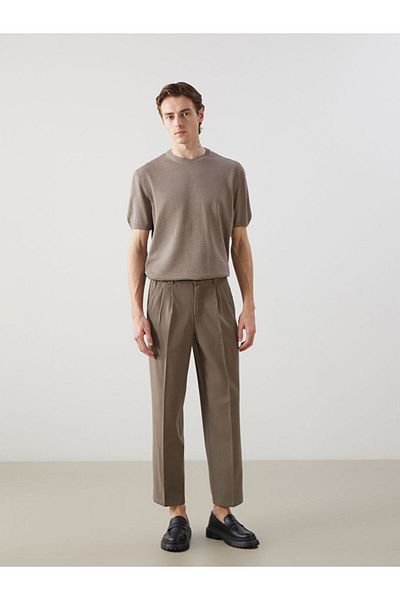 LC Waikiki Ανδρικό παντελόνι LCW Vision Standard Fit