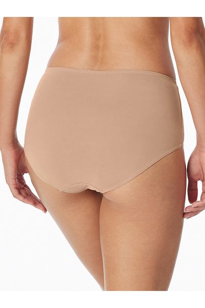 Schiesser Midislip Air Spitze Midi-Slip Panty-S Shorts