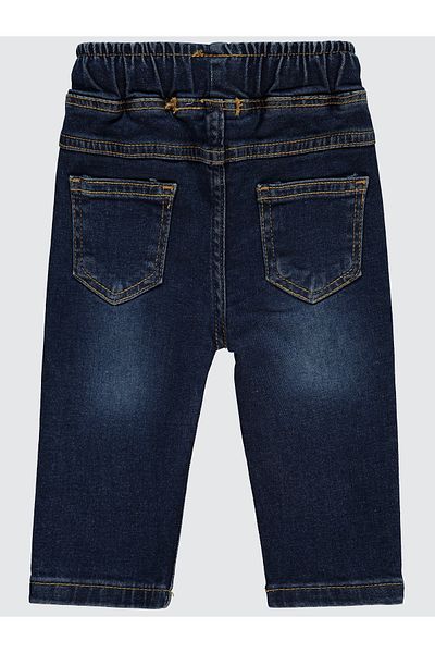Civil Baby 6-18 Months Baby Boy Blue Pants