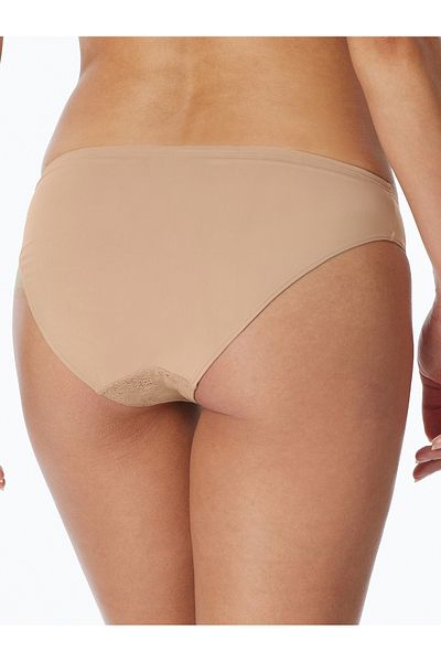 Schiesser Rioslip Air Blickdichte Spitze Brazilslip Unterhose Unterwäsche