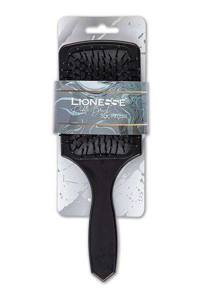 Lionesse 8586 Black Hair Brush