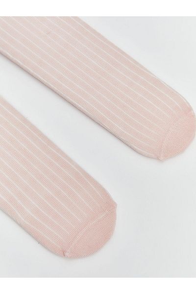 LC Waikiki Basic Baby Girl Pantyhose 2 Pack