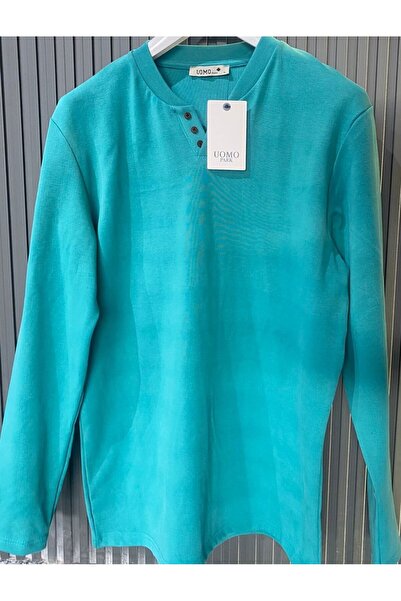 UOMOPARK 5524 ΝΕΑ ΣΕΖΟΝ V CUT ΠΟΥΛΟΒΕΡ ΚΑΜΠΟΡΣΕ ΜΕ ΚΟΥΜΠΙ