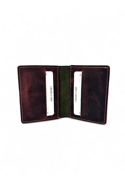Pelit Collection Pelit Collection - Genuine Leather Wallet Card Holder