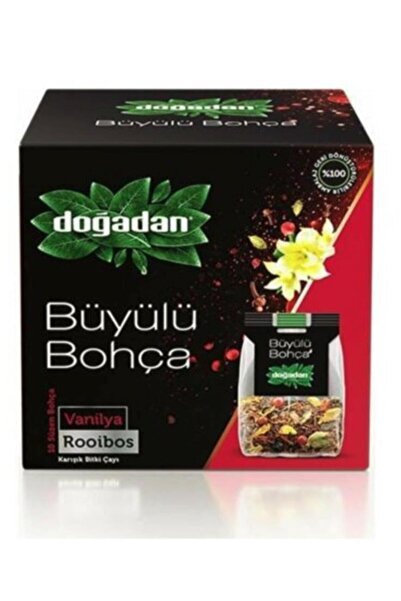 Doğadan DOGADAN BUYULU BOHCA ROOIBOS VANILYALI 10 LU