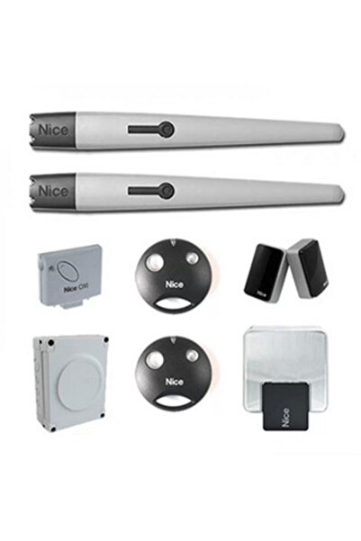 NİCE TOONA 4024 DAİRESEL KAPI MOTORU