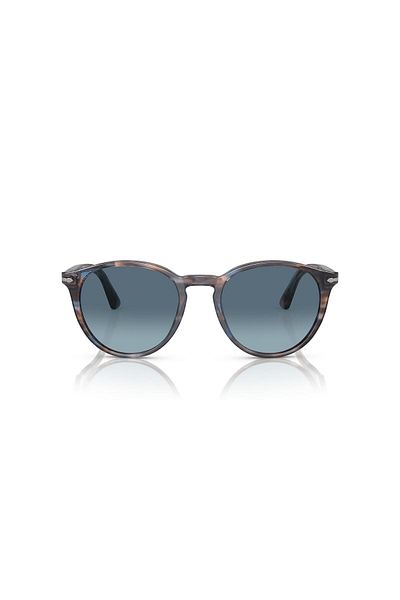 Persol Unisex Sunglasses 3152-S 1155/Q8 52-20