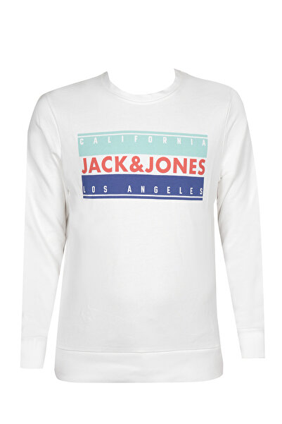 Jack & Jones Hanorac pentru bărbați 12153416   - Dansator de nori