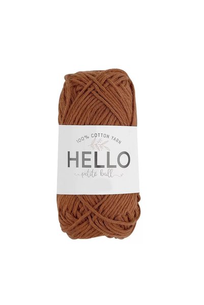 TUVA Hello Cotton 50 Grams Knitting Lanyard - No 168