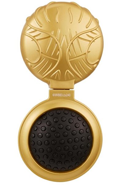 Miniso Harry Potter Lisanslı Katlanabilir Aynalı Saç Fırçası