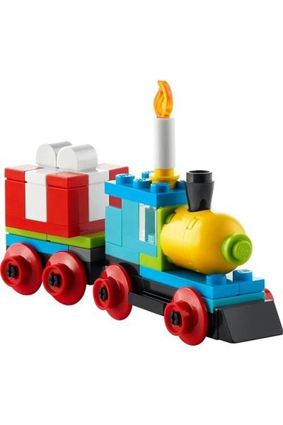 LEGO 30642® Creator Birthday Train