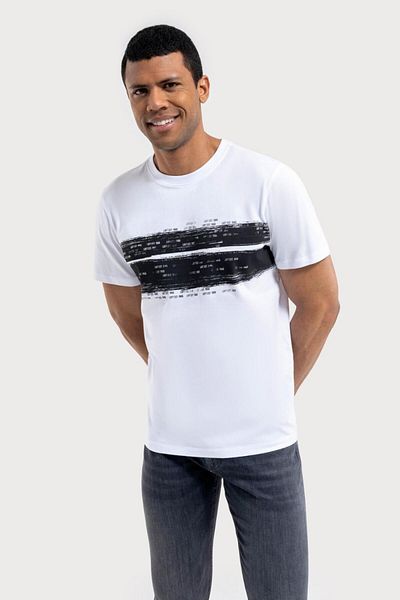 Loft Lf2036419 Ss Ανδρικό T-shirt