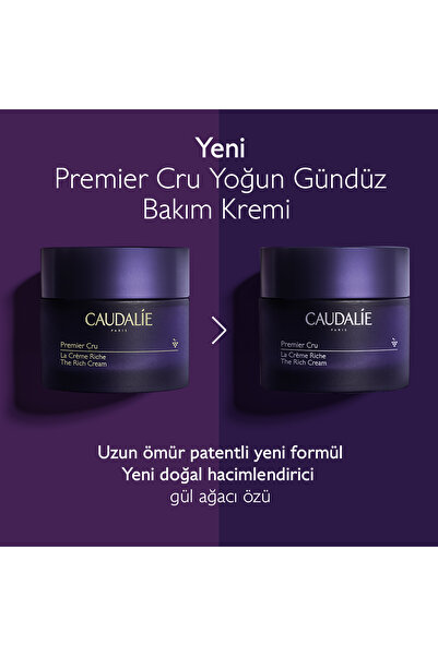 Caudalie Premier Cru Kapsamlı Yoğun Bakım Kremi Yedek Kapsül 50 ml