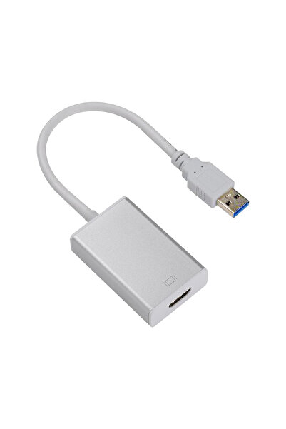 harry Usb 3.0 To Hdmı Çevirici Adaptör Full Hd Usb To Hdmı Harici Ekran