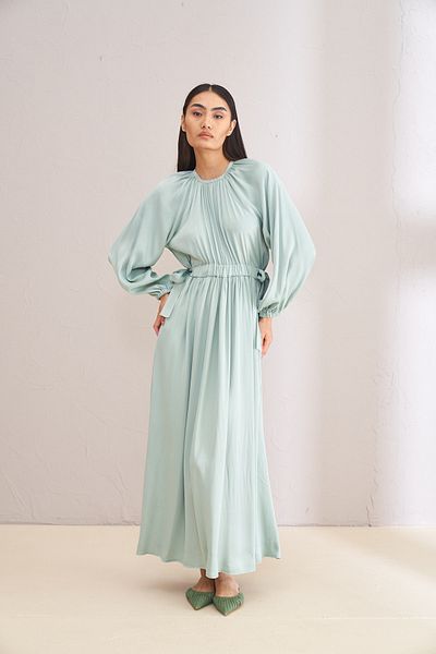 Kuaybe Gider Rochie STEALLA verde 2144
