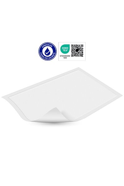 Holder Patient Bottom Opening Mattress Protector Cover 60*90cm (Inner Piece 30 Pieces) Single Pack