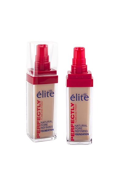 Elite Elite Natural Pore Refining Foundation - No: 05