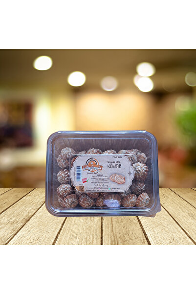 hataydangelir İkramlık Mini Kömbe Karışık 1 Kg