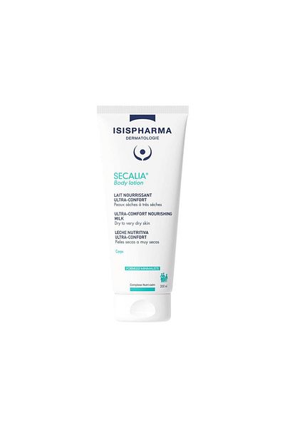 ISISPHARMA Isis Pharma - Secalia 200 ml Dry Skin Body Lotion