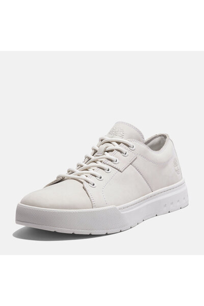 Timberland Ανδρικά λευκά αθλητικά παπούτσια - Maple Grove Low Lace Up Sneaker Tb0a6a2dem31