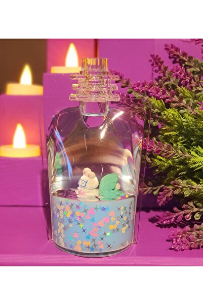 Le Atölye Sulu Kalemlik Mavi