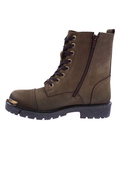 Hammer Jack Ανδρικές μπότες Khaki Nubuck