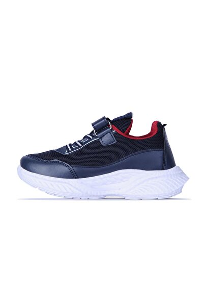 M.P. Mp 251-3415ft Navy Blue Velcro Boys' Sneakers