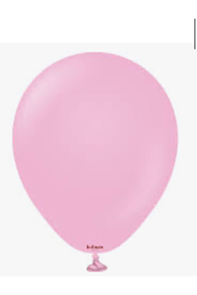 Çemrek Süs Parti بالون كاليسان ميني - 5 بوصة، 20 قطعة