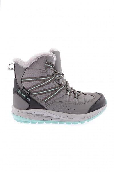 Hammer Jack Kendall 101-23070-z Cizme de zăpadă impermeabile, gri, unisex