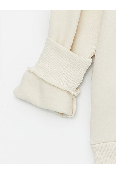 LC Waikiki LCW Kids Hooded Boys Χοντρό φούτερ