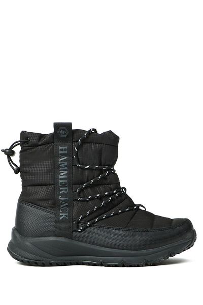 Hammer Jack Дамски ботуши Belo Waterproof Black за активен отдих