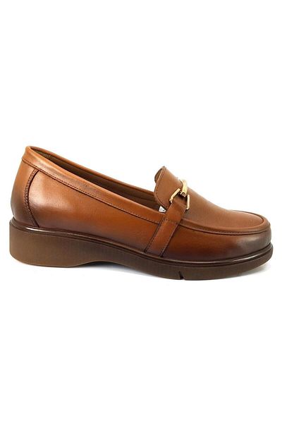 Venüs Pantofi de dama model bronzat 23073005 k