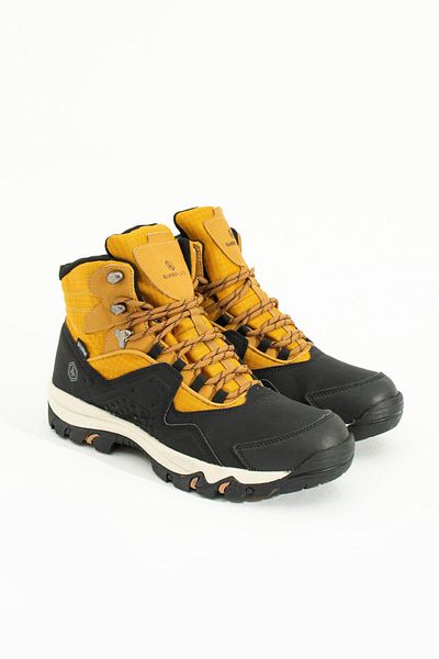 Hammer Jack Cizme pentru bărbați Vader Waterproof Black Yellow Outdoor