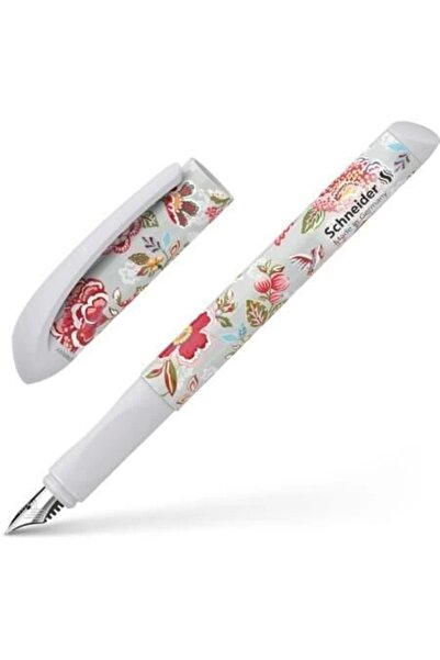 SCHNEIDER FOUNTAİN VOİİCE DOLMA KALEM GRİ